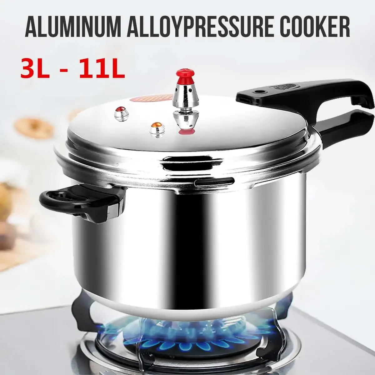 Camping Cooking Recipes - 18/20/22/28cm Kuchenny Szybkowar Kuchenka Elektryczna Kuchenka