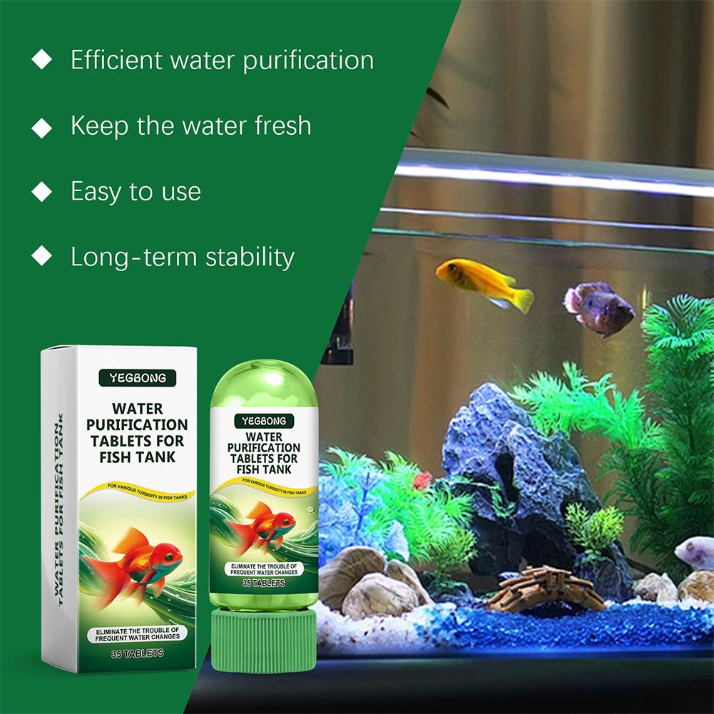 Water Purification Tablet - Tabletki do oczyszczania wody, preparat do