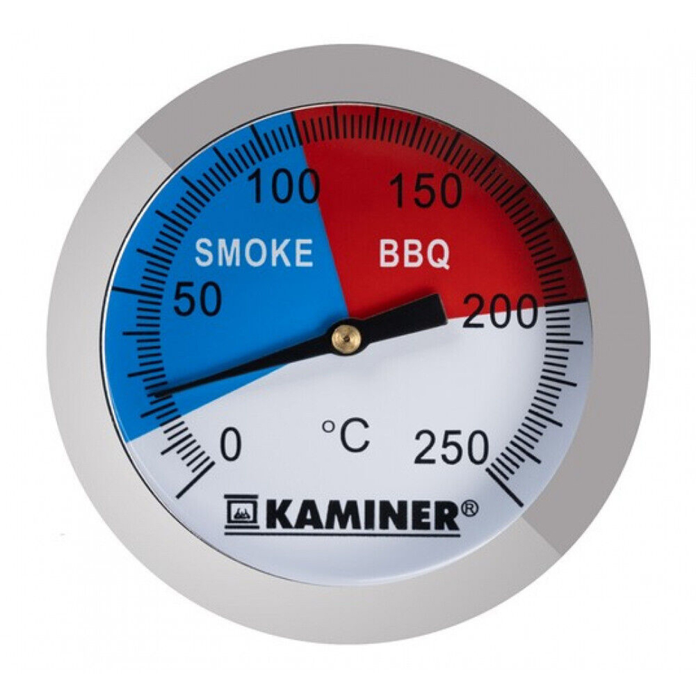 Meat Thermometer Camp - Termometr do grilla ze stali nierdzewnej