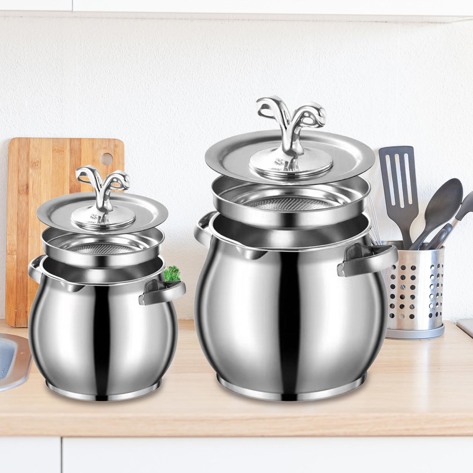 Camping Cooking Oil Container - Pojemnik na olej o dużej pojemności