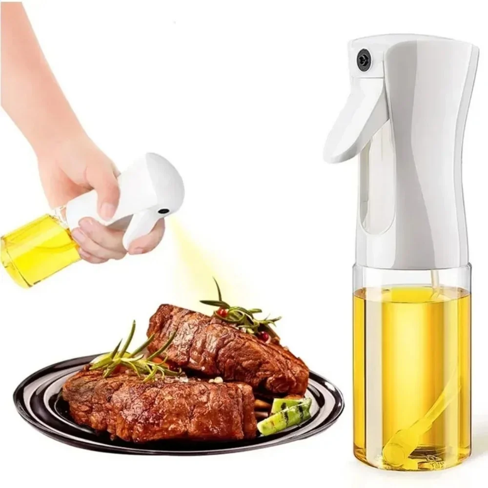 Camping Cooking Oil Container - 1 sztuka – butelka z rozpylaczem