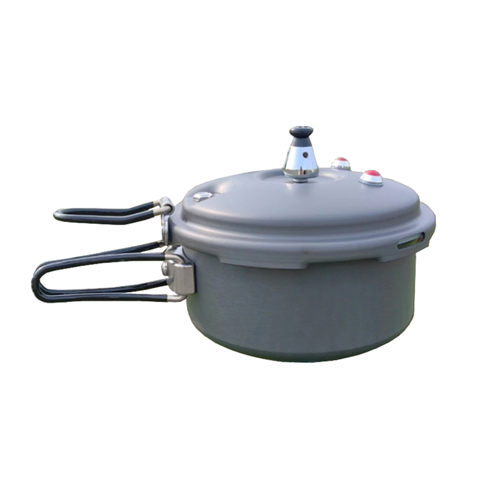 Camping Cooking Bag - Mini garnek ciśnieniowy do kempingu, naczynie