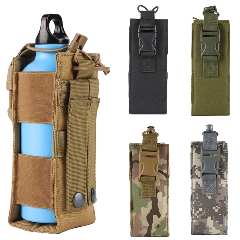 Camping Cooking Bag - Uchwyt na bidon Molle, torba na