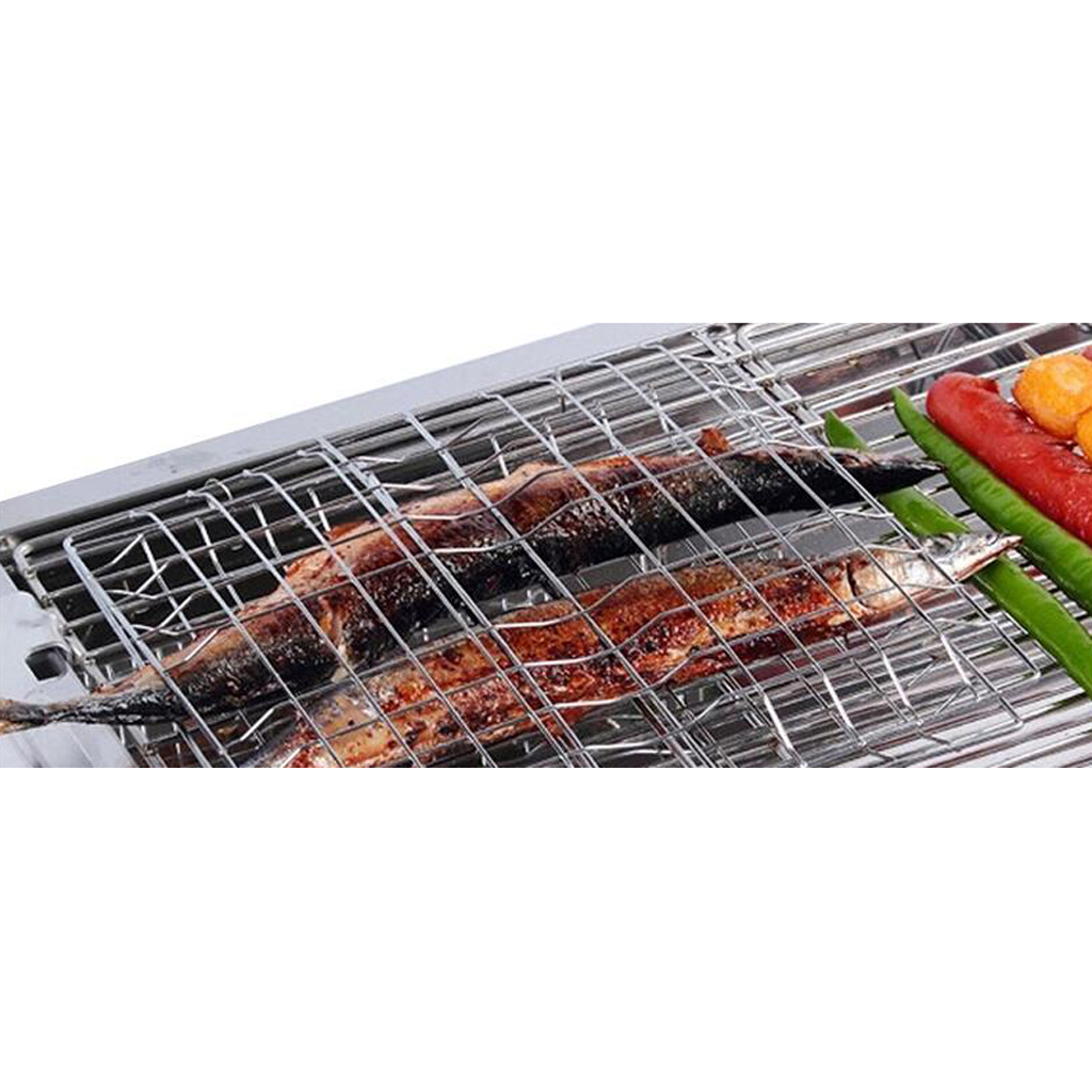 Camping Cooking Accessories - Wysokiej jakości kosz do grillowania, akcesorium