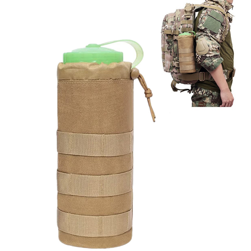Camping Cooking Bag - Taktyczna torba na butelkę wody Molle