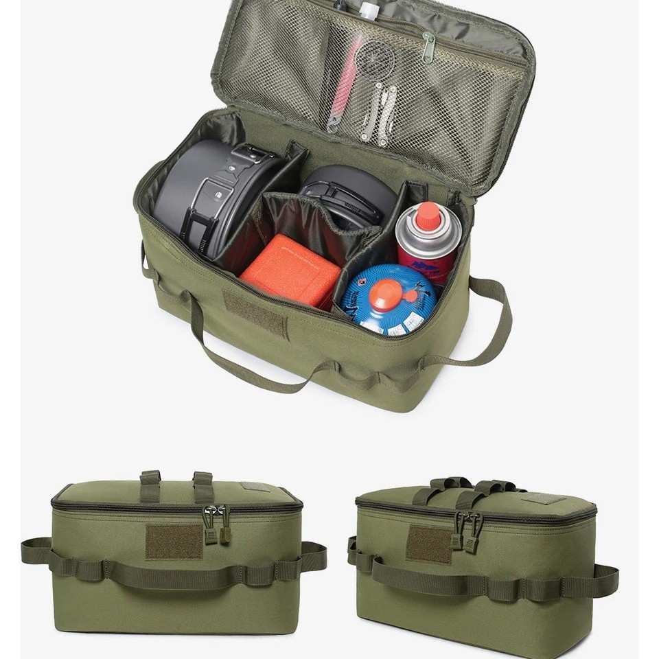 Torba do przechowywania zbiorn – Camping Cooking Organizer recenzja i cena