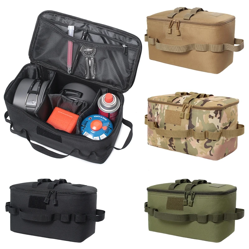 Torba do przechowywania zbiorn – Camping Cooking Organizer recenzja i cena