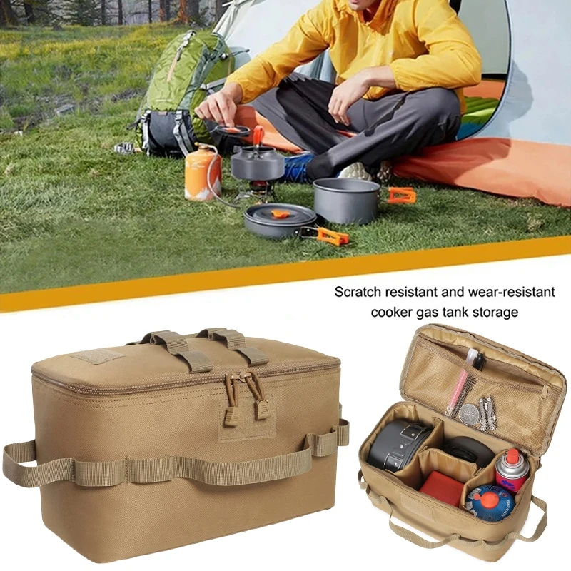 Torba do przechowywania zbiorn – Camping Cooking Organizer recenzja i cena