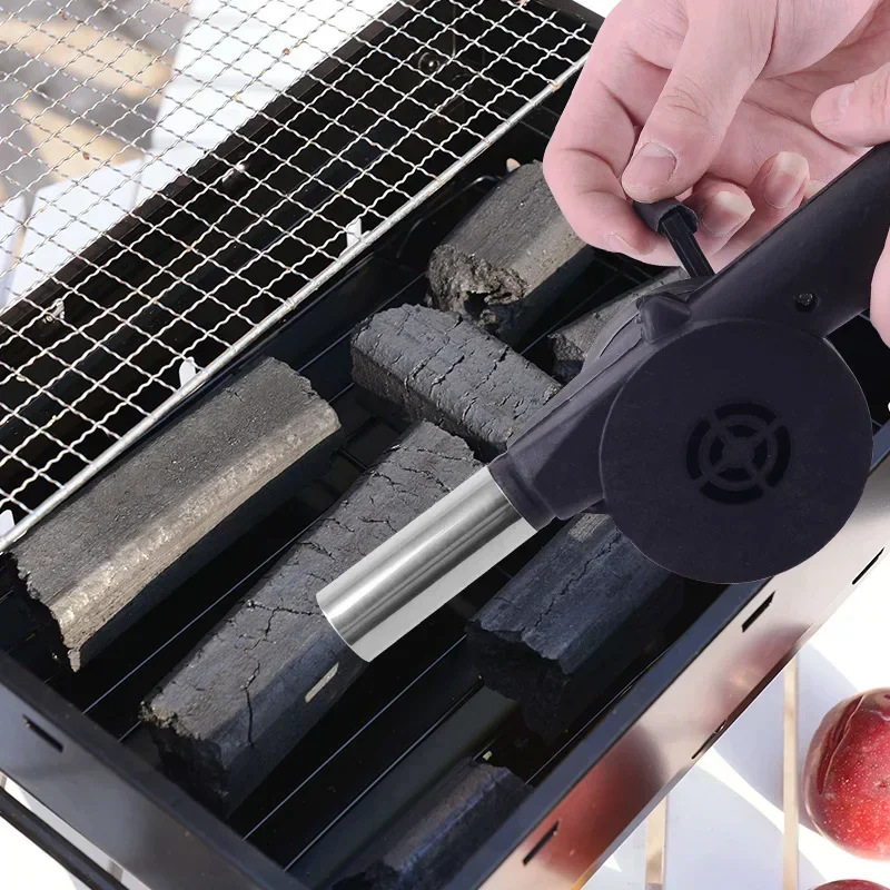 Przenośna dmuchawa ręczna do u – Camping Cooking Accessories recenzja i cena