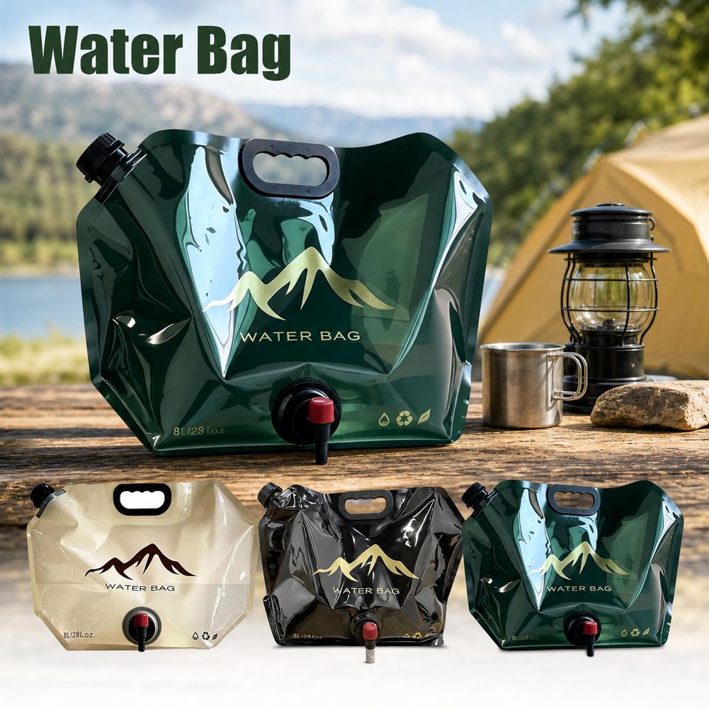 Przenośny Zewnętrzny Zbiornik  – Camping Cooking Bag recenzja i cena