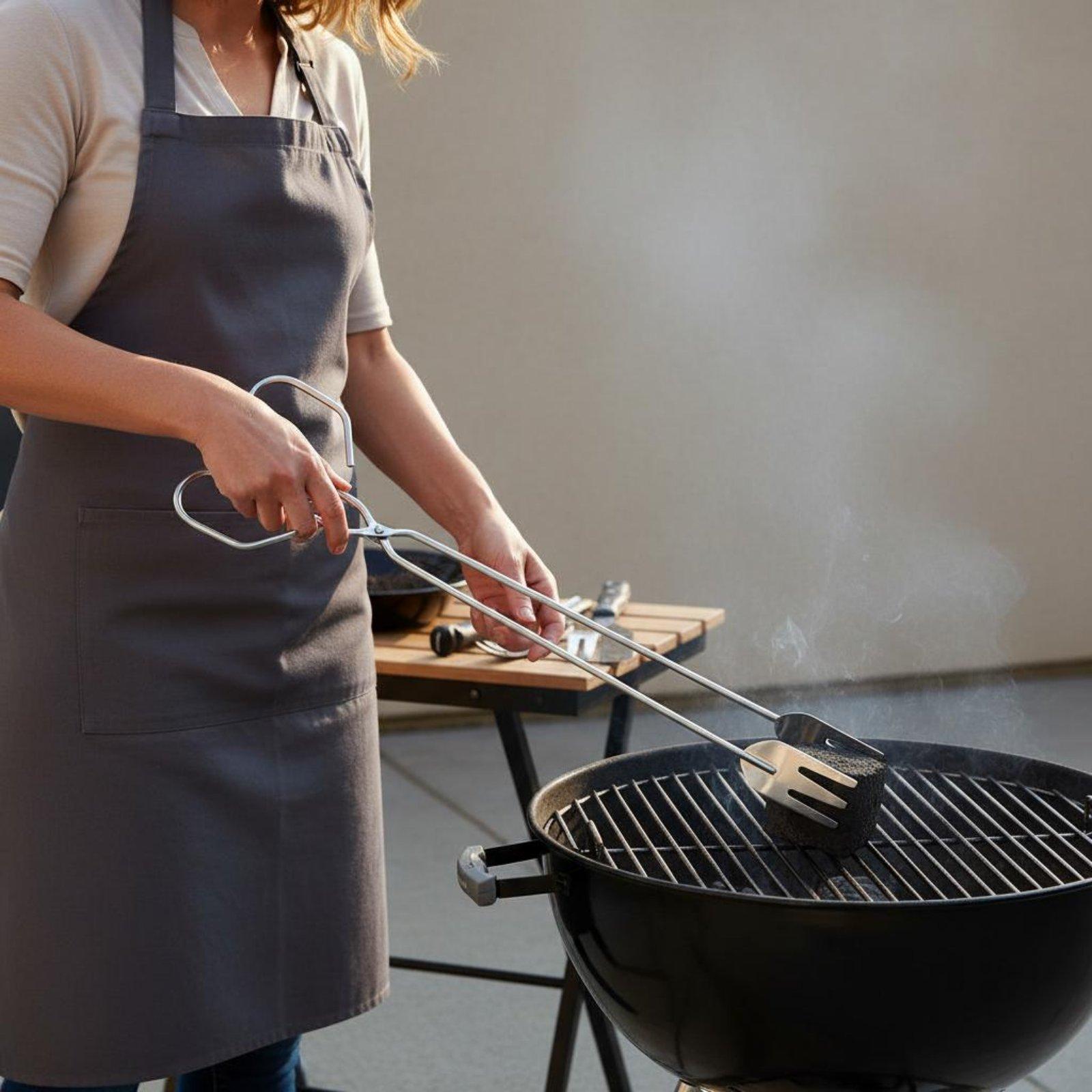 Aluminiowe szczypce do grillow – Camping Cooking Tips recenzja i cena