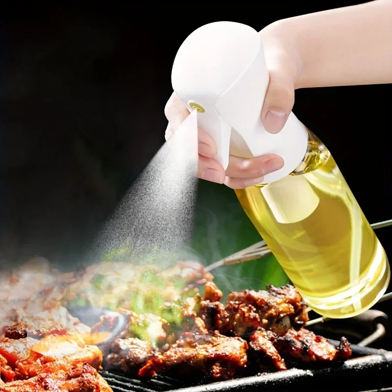 1 szt. 500ml Butelka z rozpyla – Camping Cooking Oil Container recenzja i cena