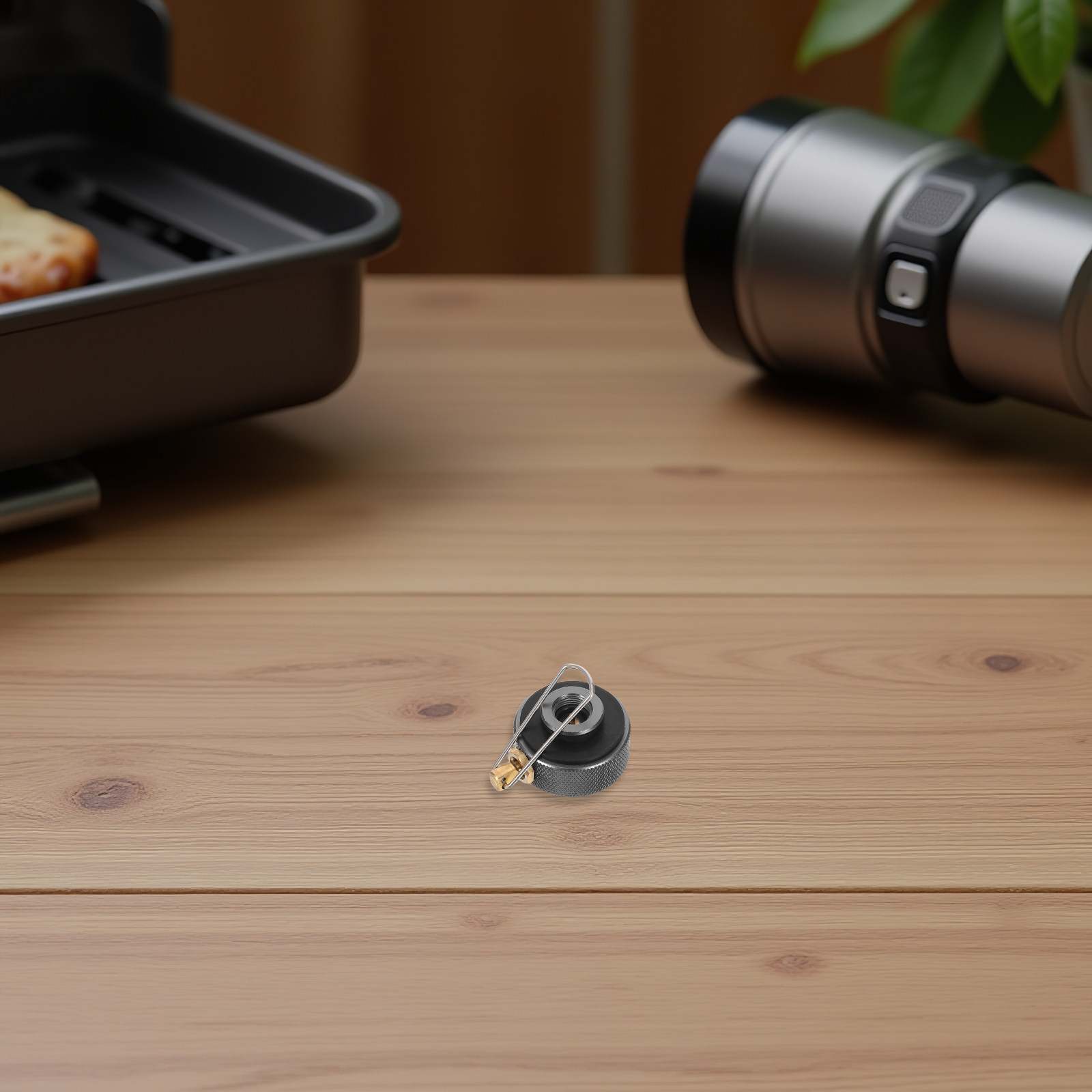 Adapter do kuchenki gazowej 3, – Camping Cooking Flame recenzja i cena