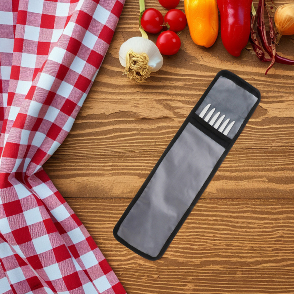 Torba do przechowywania szaszł – Camping Cooking Organizer recenzja i cena