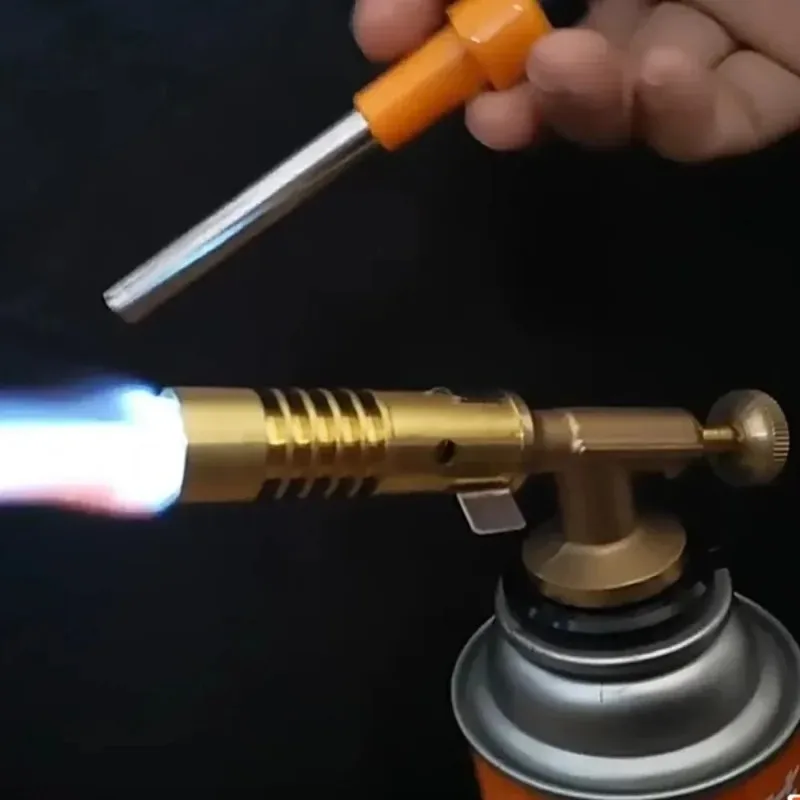 1/2 szt. Zewnętrzny Wydłużony  – Camping Cooking Flame recenzja i cena