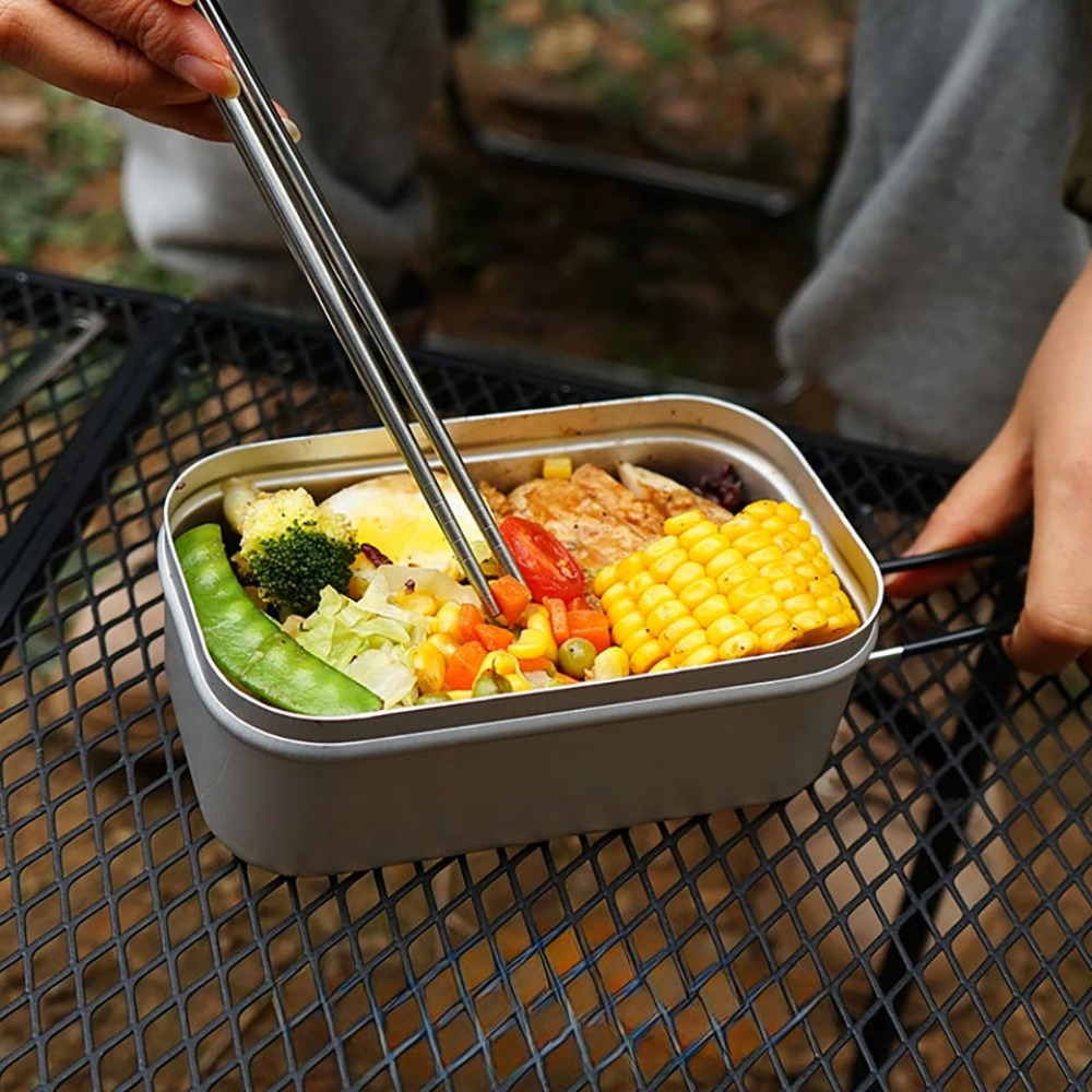 Ultralekka zastawa stołowa, na – Camping Cooking Accessories recenzja i cena