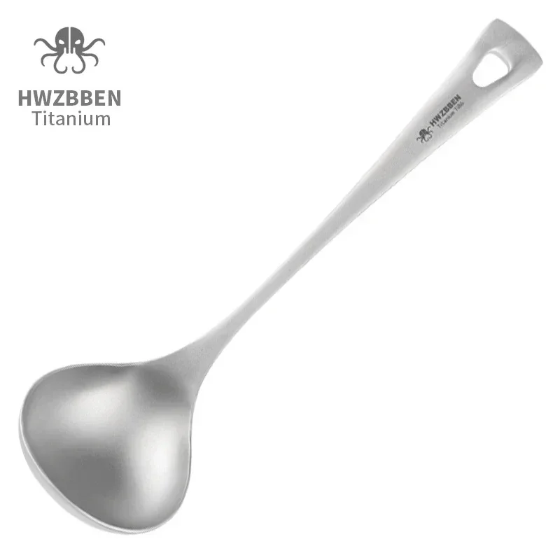 HWZBBEN Outdoor tytanowe łyżki – Camping Cooking Kit recenzja i cena