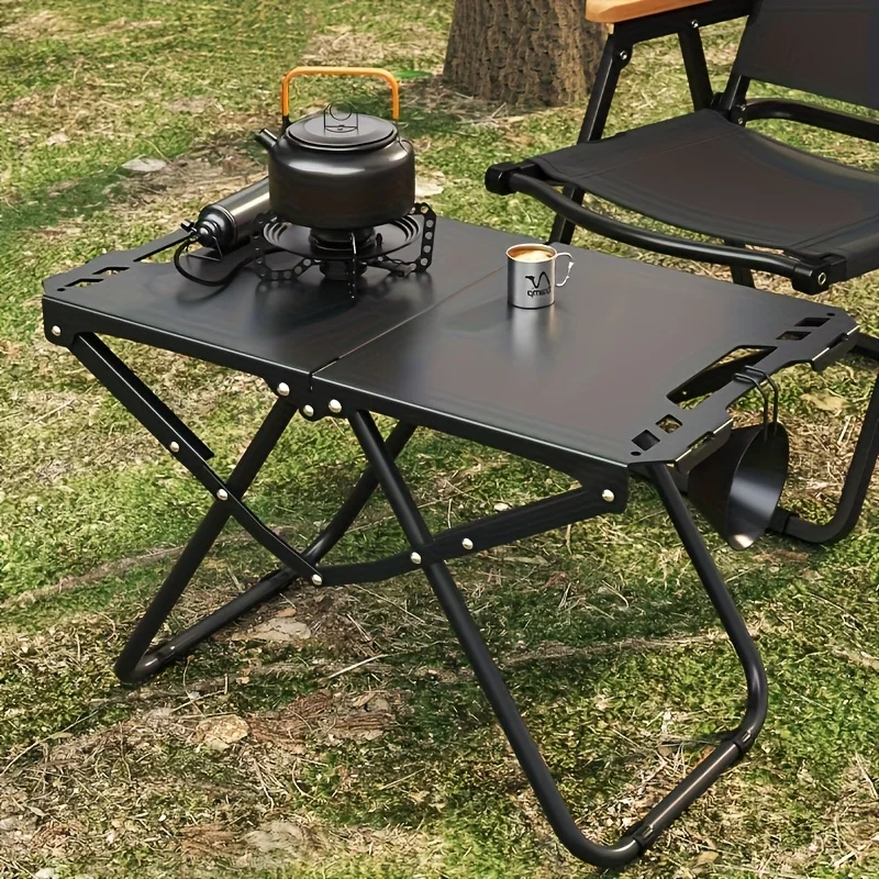 Przenośny składany stół kempin – Camping Cooking Table recenzja i cena