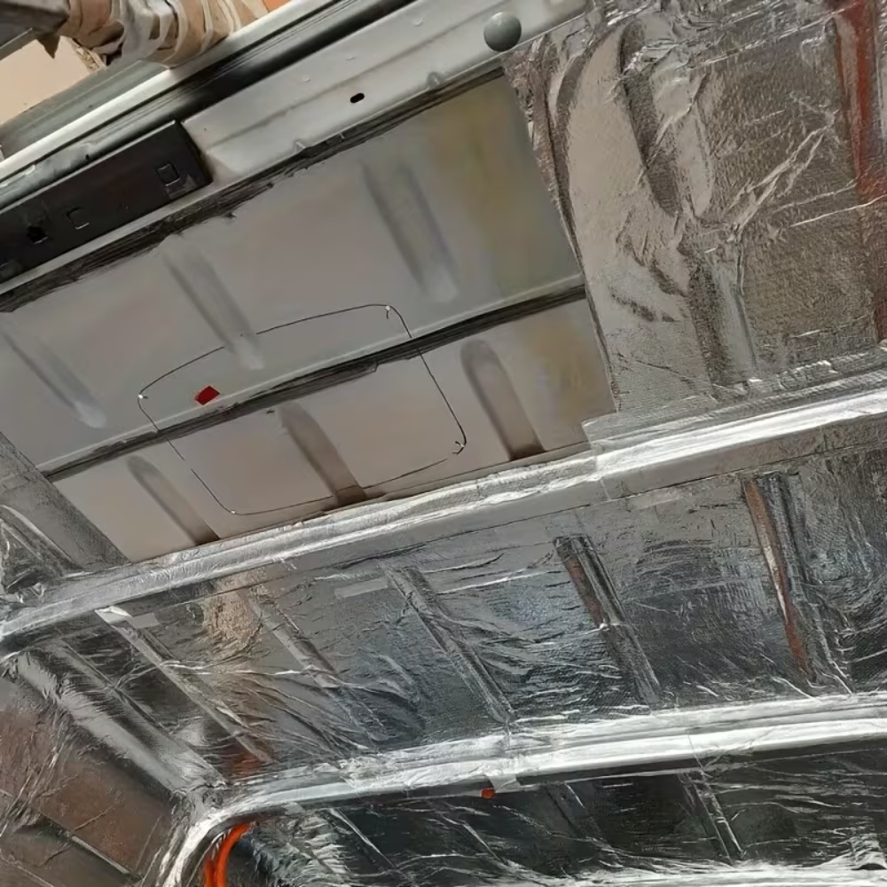 50 sztuk - Zestaw ekonomiczny  – Aluminum Foil Heavy Duty recenzja i cena