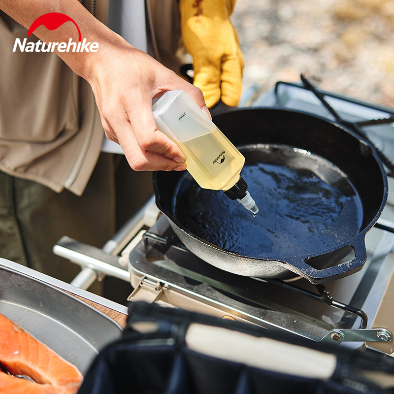 Naturehike butelka na przypraw – Camping Cooking Recipes recenzja i cena