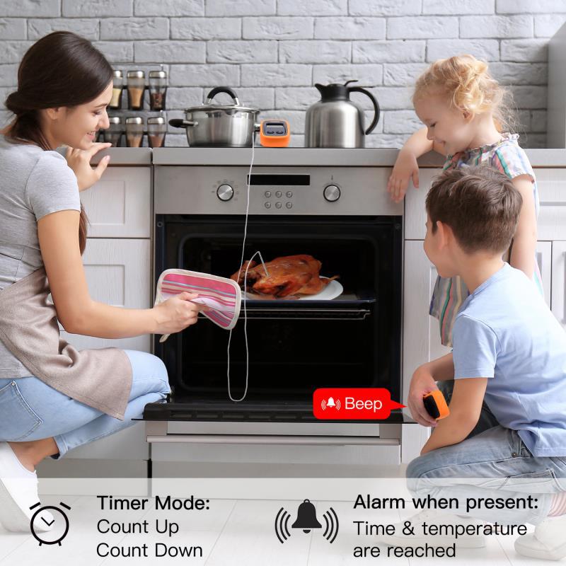 Nowy Bezprzewodowy Cyfrowy Ter – Meat Thermometer Camp recenzja i cena