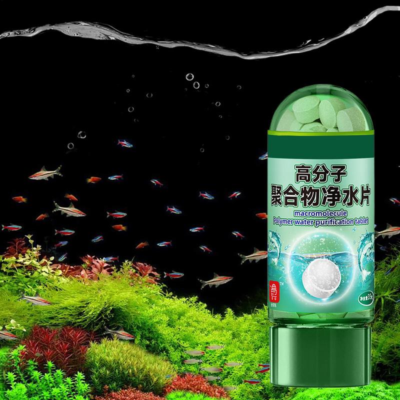 1 butelka 35 tabletek Tabletki – Water Purification Tablet recenzja i cena