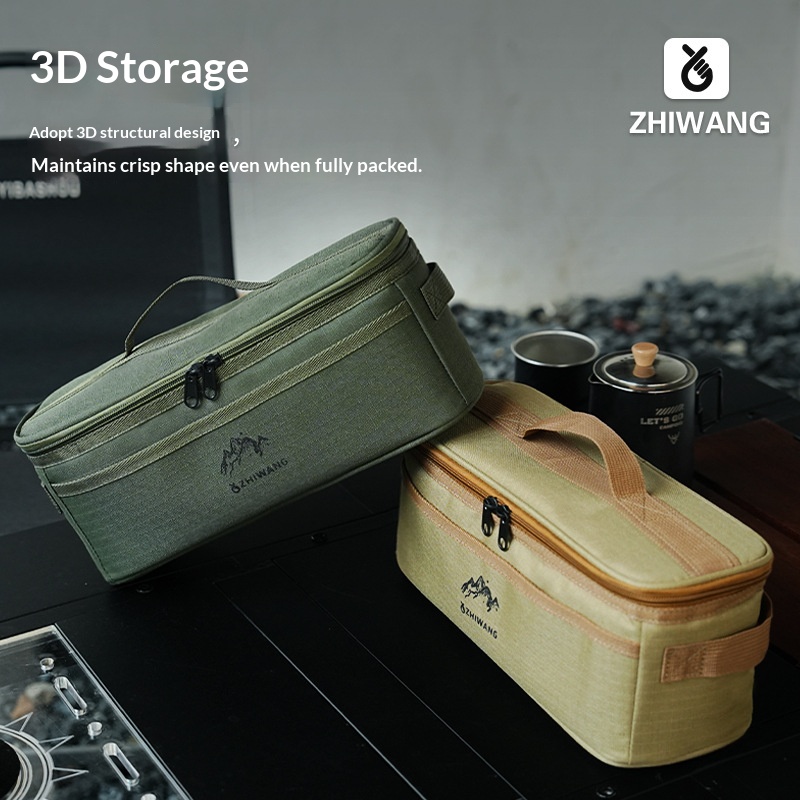 Przenośna, wielofunkcyjna torb – Camping Cooking Organizer recenzja i cena