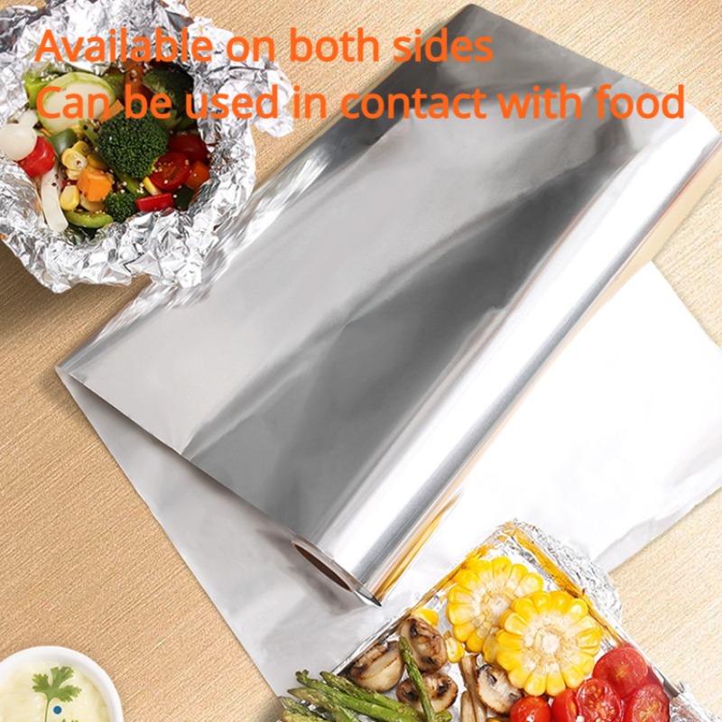 Zackoo 10/20/40M Folia alumini – Aluminum Foil Heavy Duty recenzja i cena