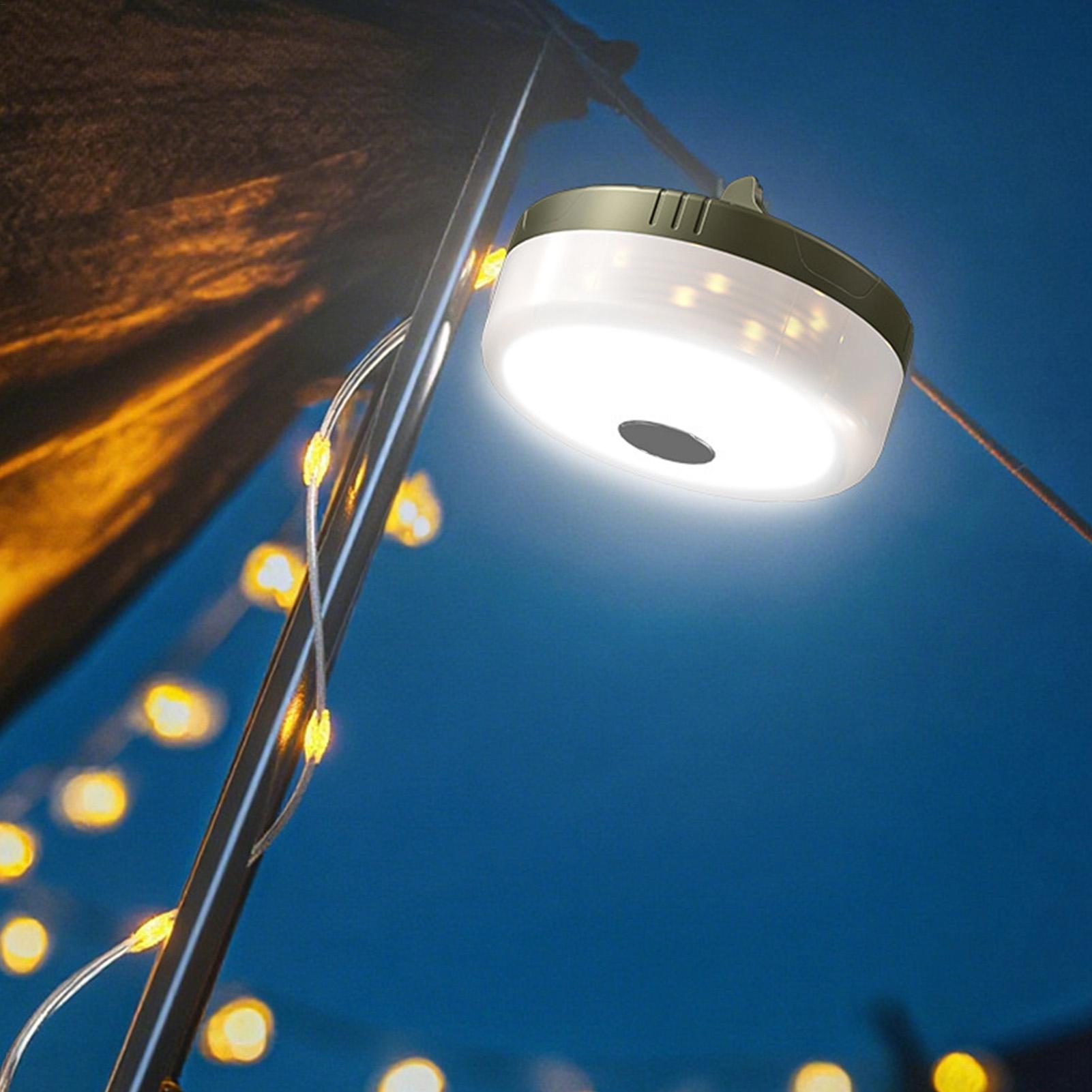 Wysuwane lampki kempingowe 20m – Camping Cooking Accessories recenzja i cena