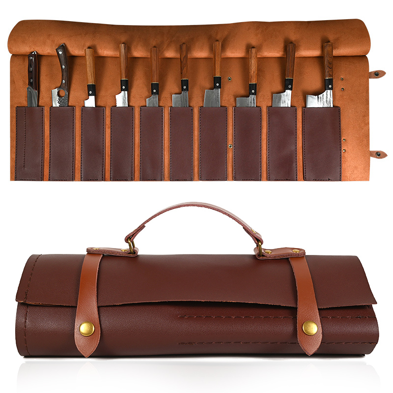 8 9 11 Przenośna torba na noże – Camping Cooking Organizer recenzja i cena