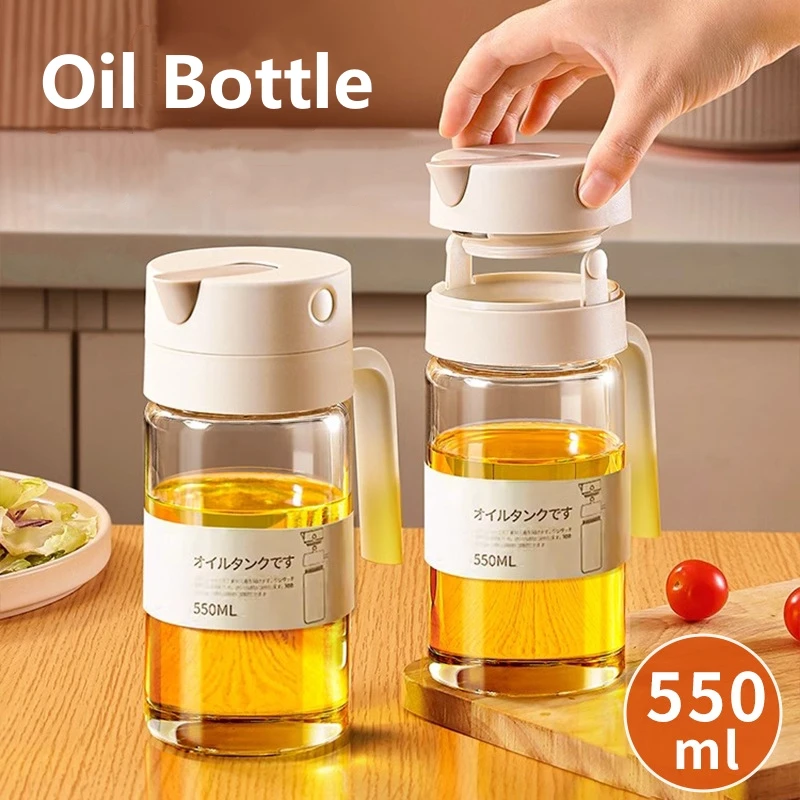 Butelki szklane z nalewakiem 5 – Camping Cooking Oil Container recenzja i cena