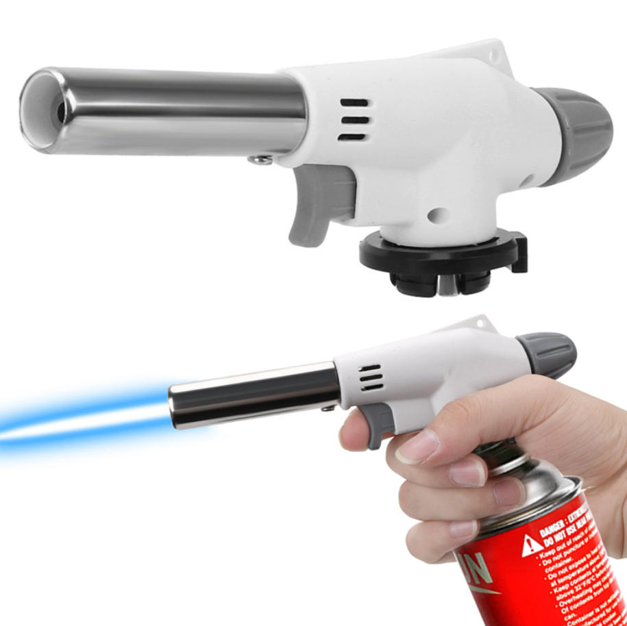 Palnik gazowy z automatycznym  – Camping Cooking Flame recenzja i cena