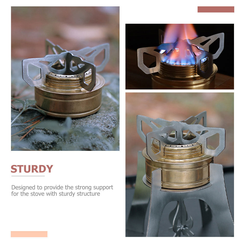 1 zestaw – wytrzymały, przenoś – Camping Cooking Alcohol recenzja i cena