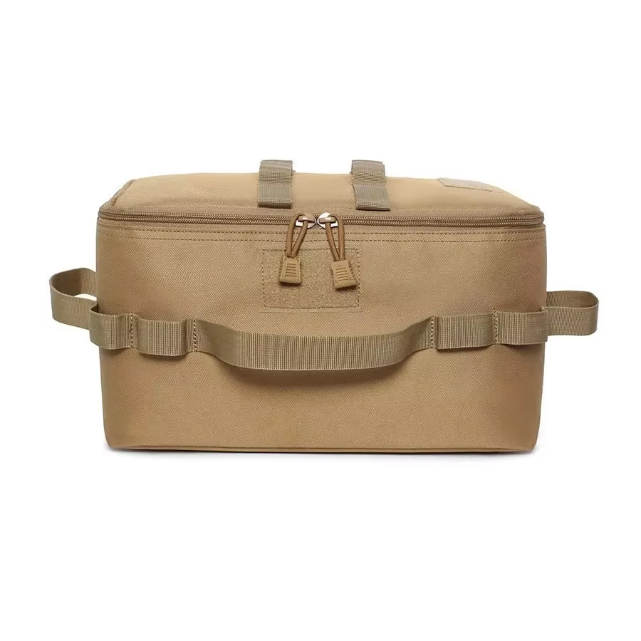 Torba do przechowywania na kem – Camping Cooking Organizer recenzja i cena