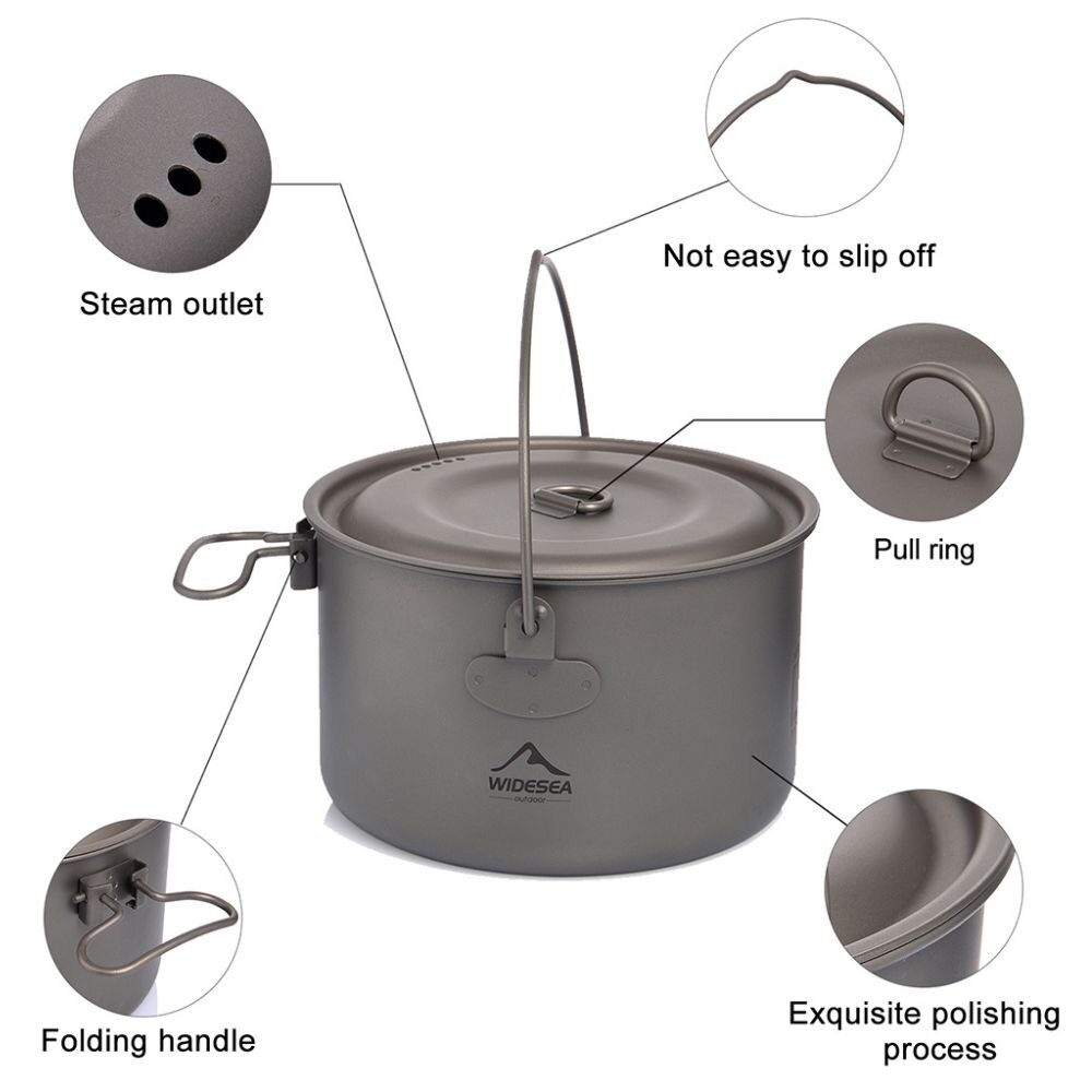 Widesea Camping zastawa stołow – Camping Cooking Recipes recenzja i cena