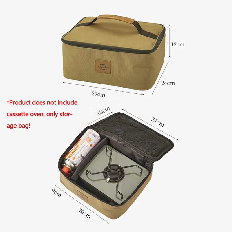 Naturehike Torby na narzędzia  – Camping Cooking Accessories recenzja i cena