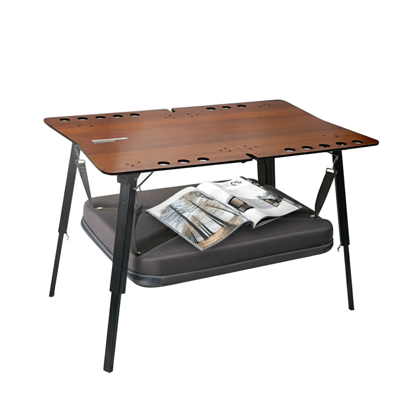 Aluminiowy składany stół turys – Camping Cooking Table recenzja i cena