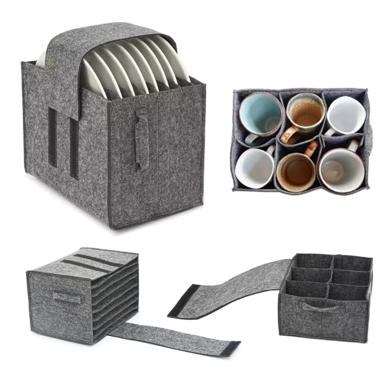 Filcowa płyta do przechowywani – Camping Cooking Organizer recenzja i cena