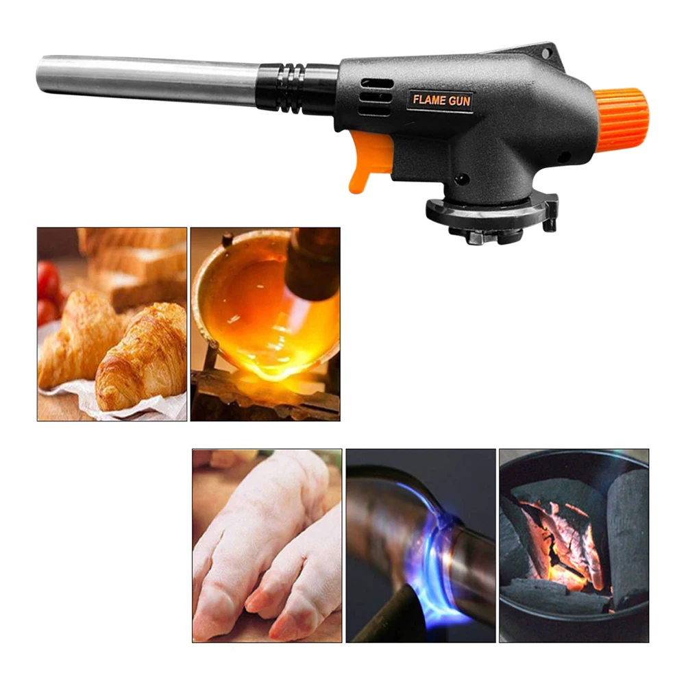 Palnik spawalniczy Przenośny p – Camping Cooking Flame recenzja i cena