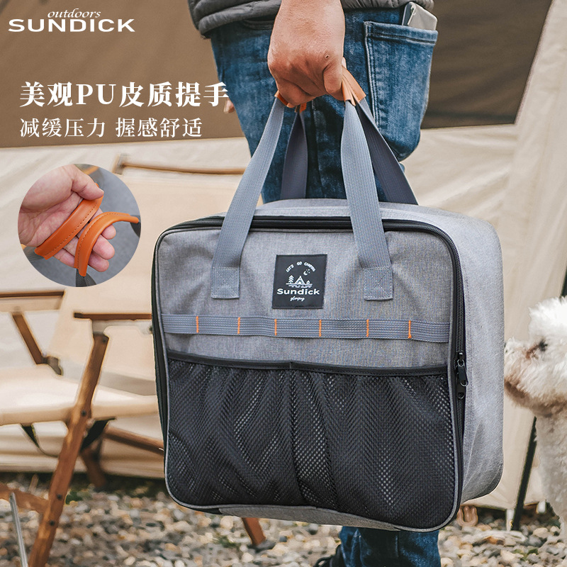 Torba piknikowa na kemping, to – Camping Cooking Bag recenzja i cena