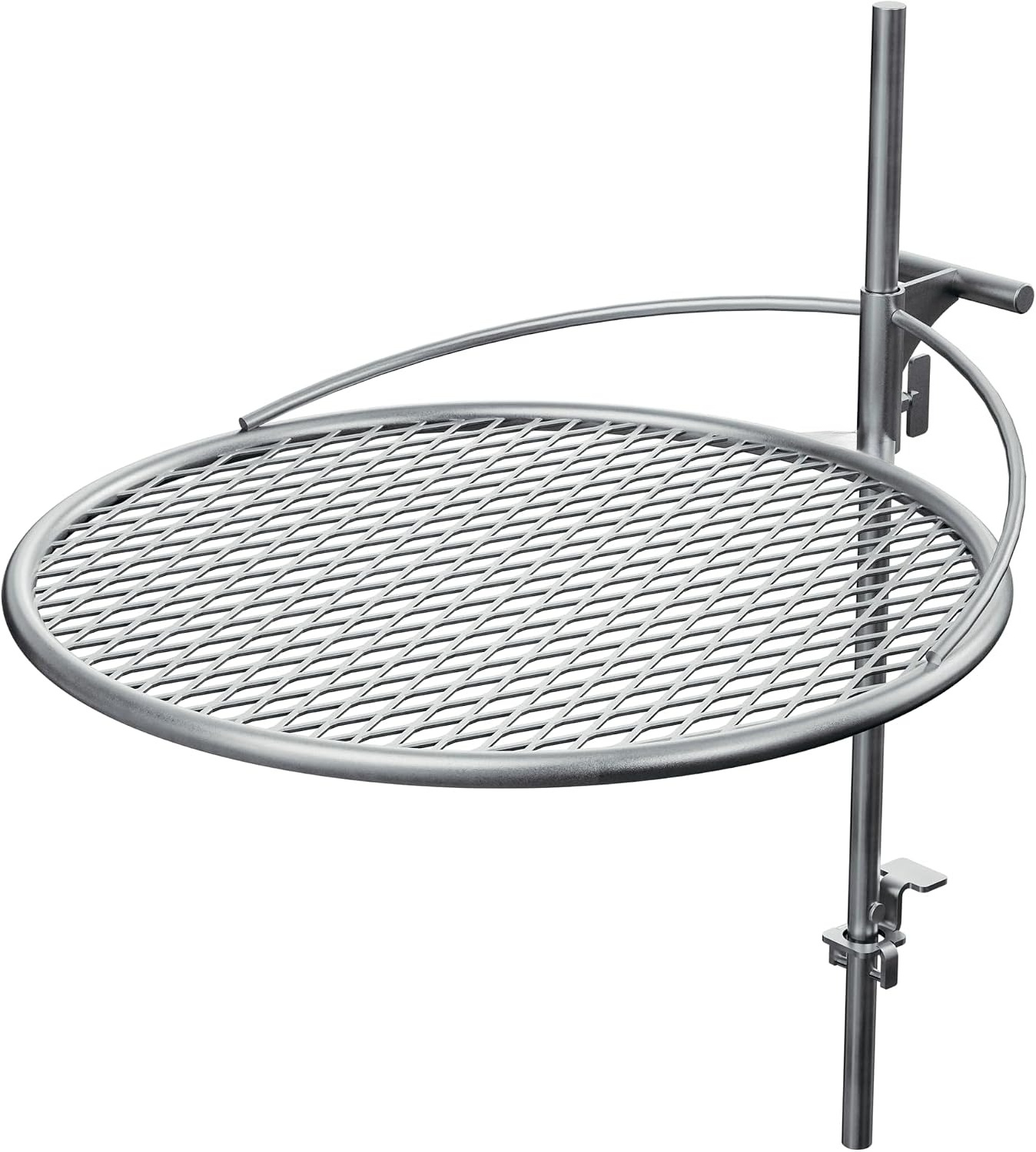 24-calowy grill ze stali nierd – Camping Cooking Accessories recenzja i cena