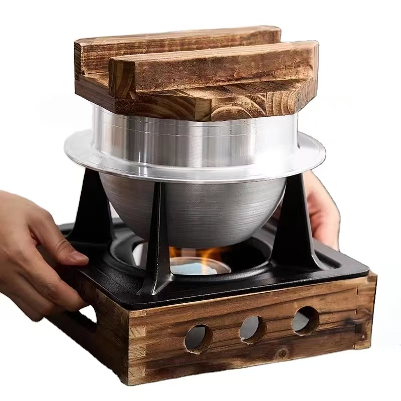 Japoński czajnik do oolongu, k – Camping Cooking Alcohol recenzja i cena