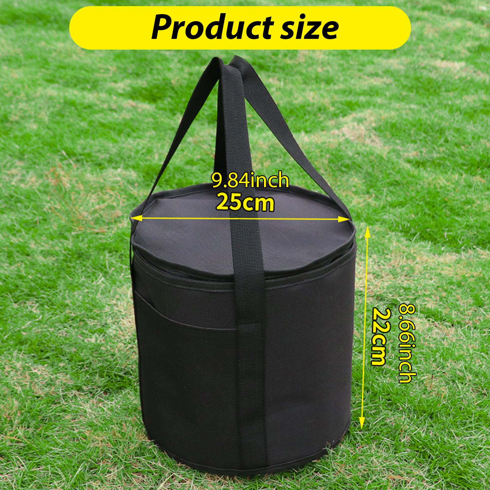 Torba transportowa na kuchenkę – Camping Cooking Organizer recenzja i cena