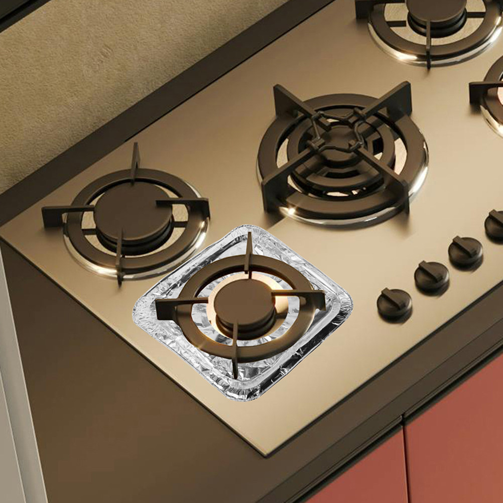50 sztuk wytrzymałych wkładek  – Aluminum Foil Heavy Duty recenzja i cena