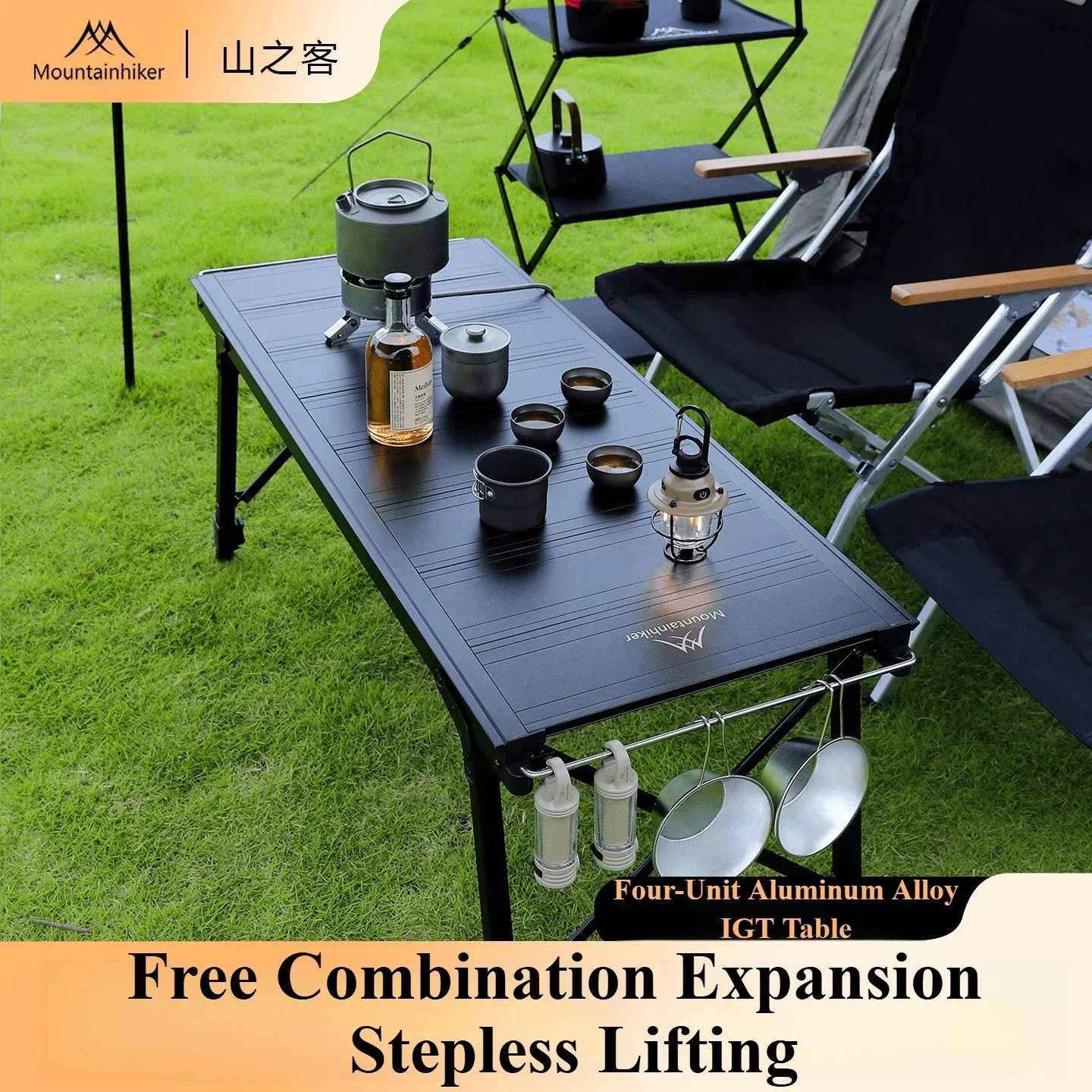 Mountainhiker Składany Stół Ke – Camping Cooking Table recenzja i cena