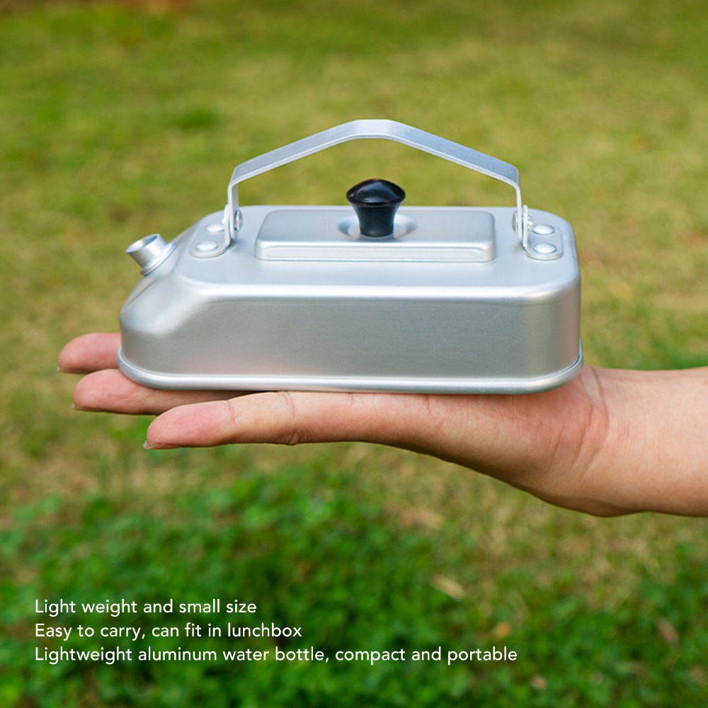 Czajnik kempingowy 300 ml, lek – Camping Cooking Accessories recenzja i cena