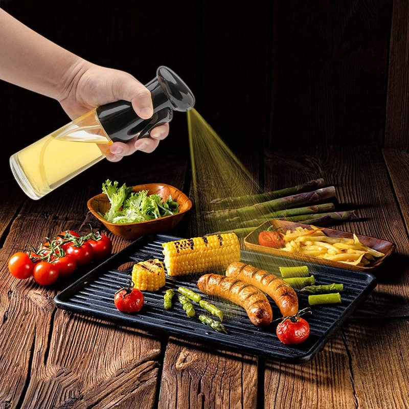 200/500ml butelka na oliwę z r – Camping Cooking Oil Bottle recenzja i cena