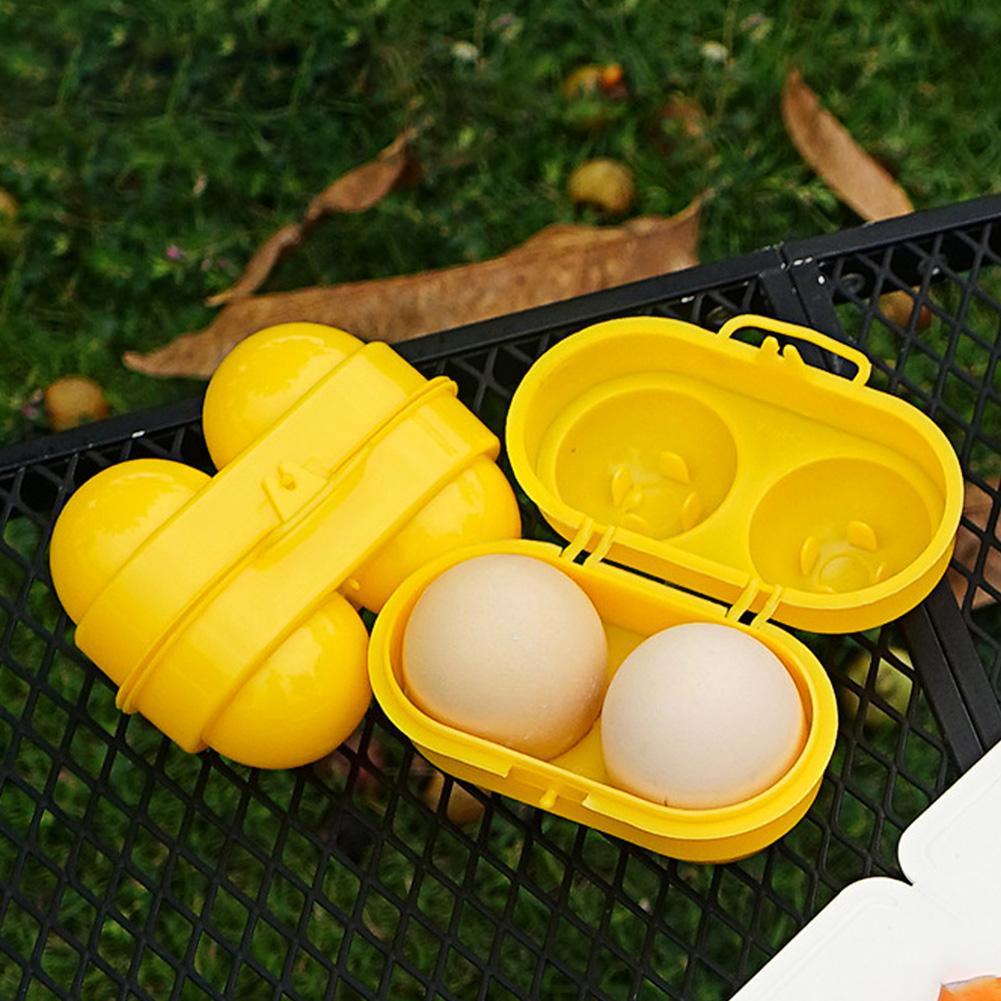 2 kratki pojemnik na jajka poj – Camping Cooking Organizer recenzja i cena