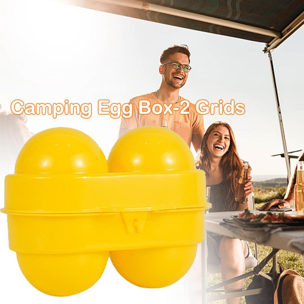 2 kratki pojemnik na jajka poj – Camping Cooking Organizer recenzja i cena
