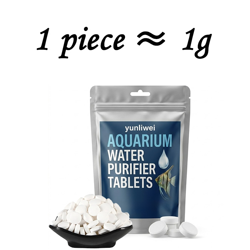 Tabletki do oczyszczania wody  – Water Purification Tablet recenzja i cena